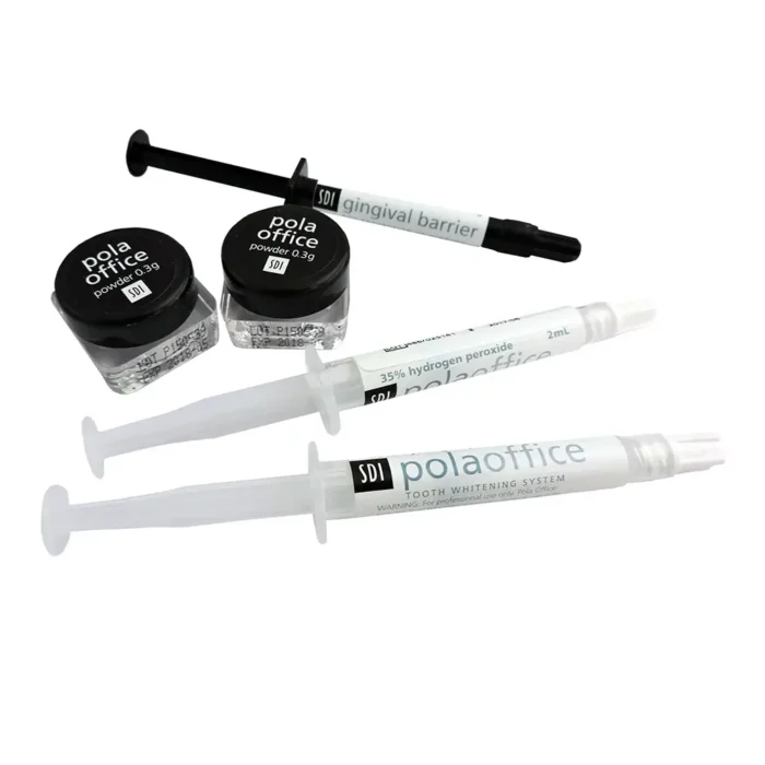 Pola Office 1 Patient Kit - Sdi Pola Office 1 Patient Kit - SDI