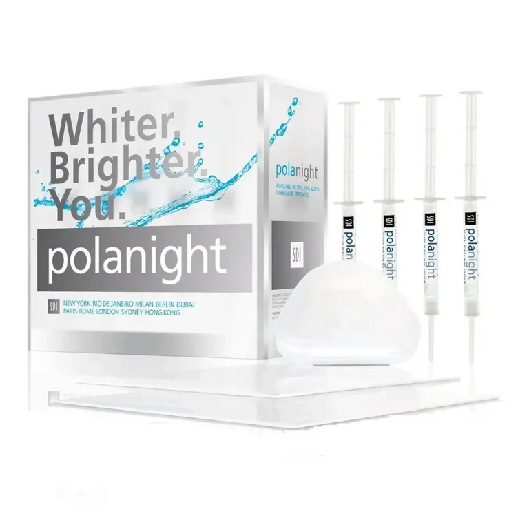 Polanight Bleaching Kit 22% - SDI_02