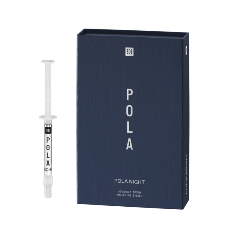 Polanight Bleaching Kit 22% - SDI_04