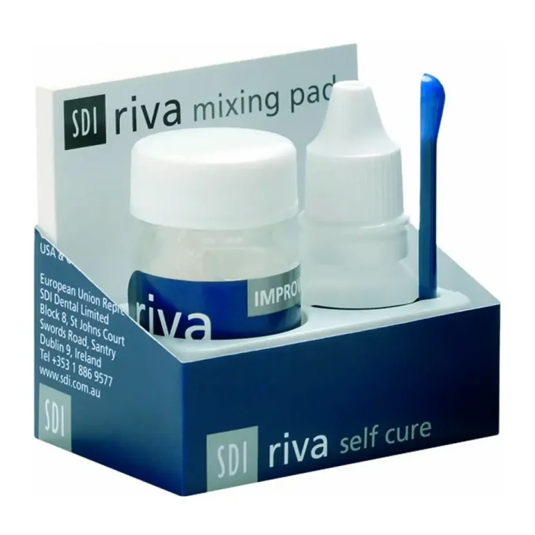 Riva Self Cure Powder Liquid Kit