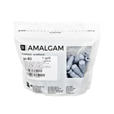SDI GS-80 Amalgam Capsules - 1 Spill