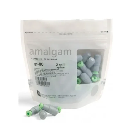 SDI GS 80 Amalgam Capsules - 2 Spill