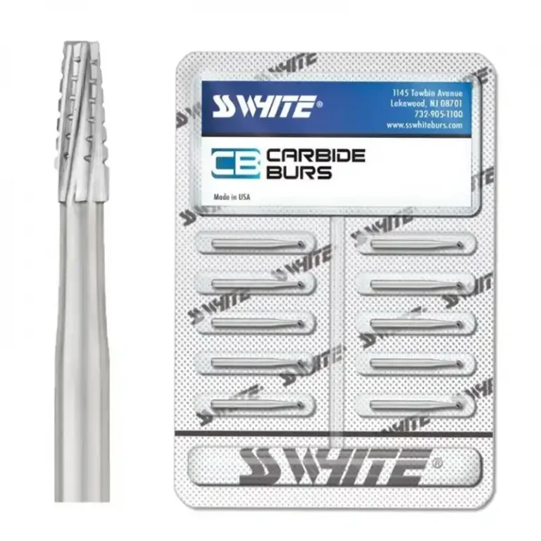 SS White HP Carbide Burs