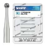 SS White RA Carbide Burs (Pack of 5)