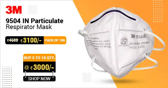 3M 9504 Mask 580 x 306