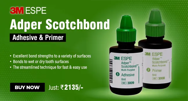 Adper Scotchbond Adhesive & Primer