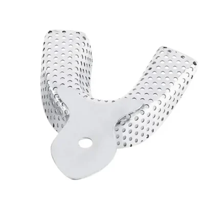 GDC Impression Tray Dentulous Perforated Lower #2 (ITRLDPL2)