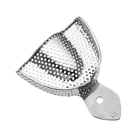 GDC Impression Tray Dentulous Perforated Upper #1 (ITRLDPU1)