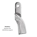 GDC Impression Tray Half Left Extra Large #4 (ITRLDPHL4)