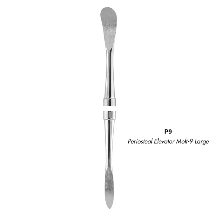 GDC Periosteal Elevator Molt-9 Large (P9)