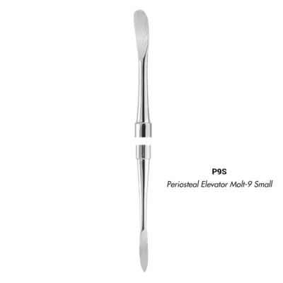 GDC Periosteal Elevator Molt-9 Small (P9S)