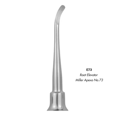 GDC Root Elevator Miller Apexo No.73 (E73)