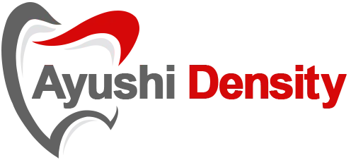 Ayushi Density Logo