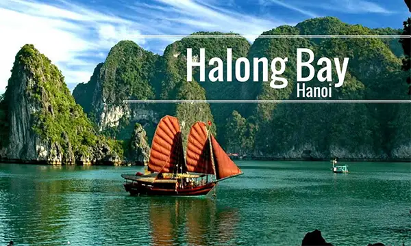 International Tour in Hanoi 3 HA LONG BAY - HANOI