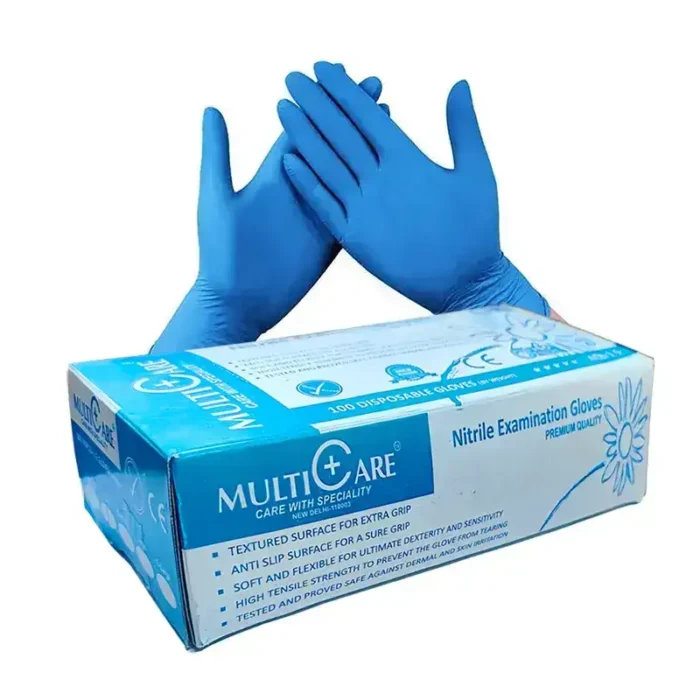 MultiCare Nitrile Examination Gloves-02