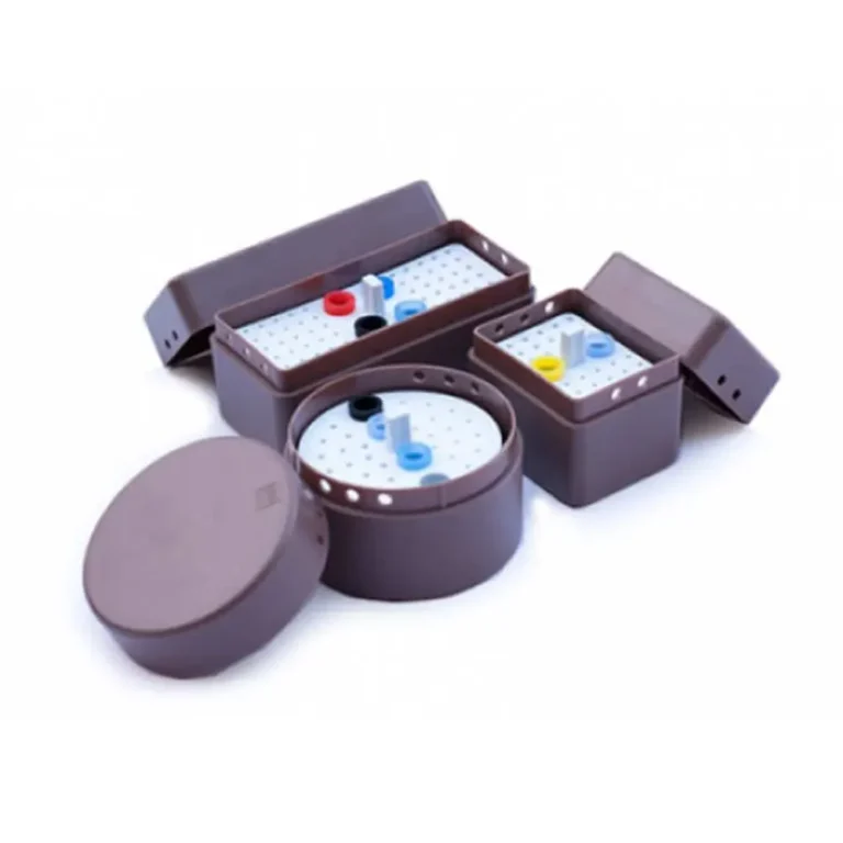 Oro Endo Box Circular