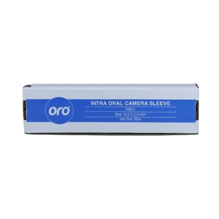 Oro Intra Oral Camera Sleeve (10.2 x 2.0 Inch)