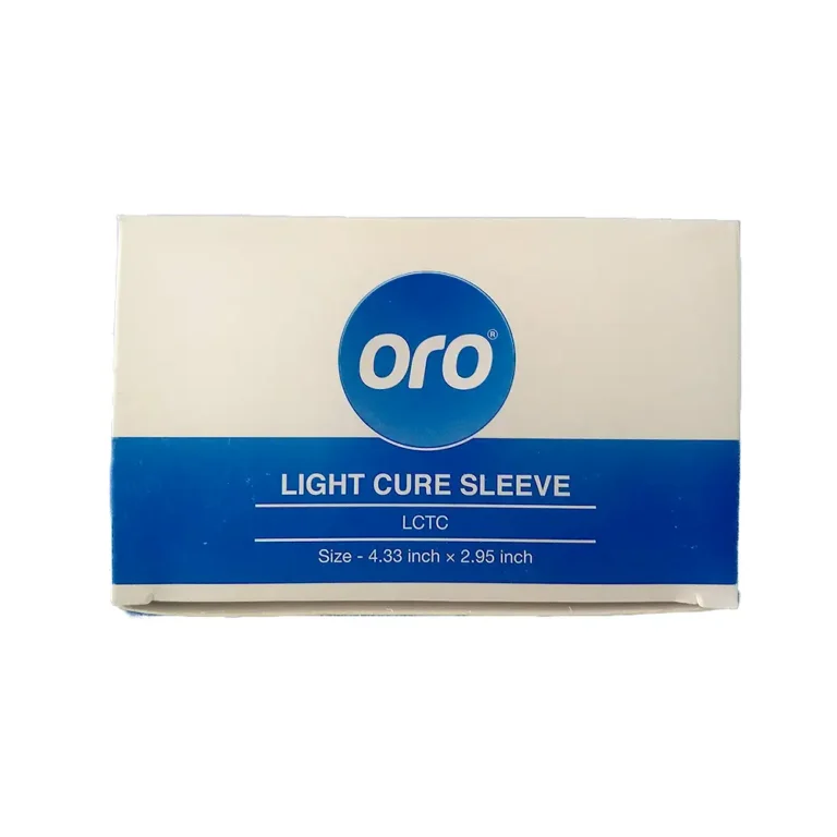 Oro Light Cure Sleeve