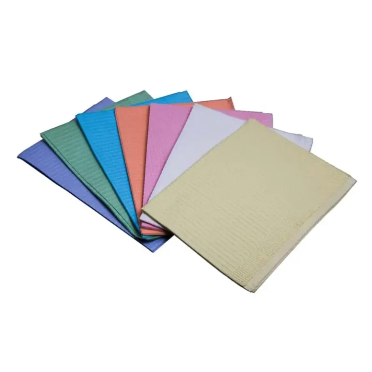 Oro Patient Bibs 3 Ply