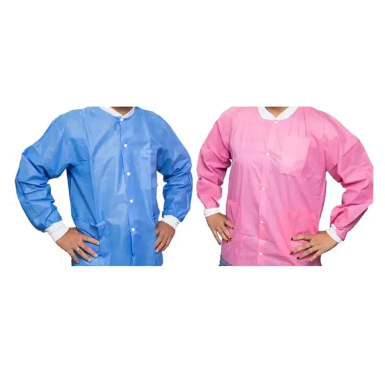 Oro SMS Protective Jacket & Lab Coats