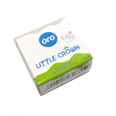 Oro SS Little Crown Primary Molar Refill