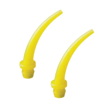 Oro Seil Global Intraoral Tips (Yellow)