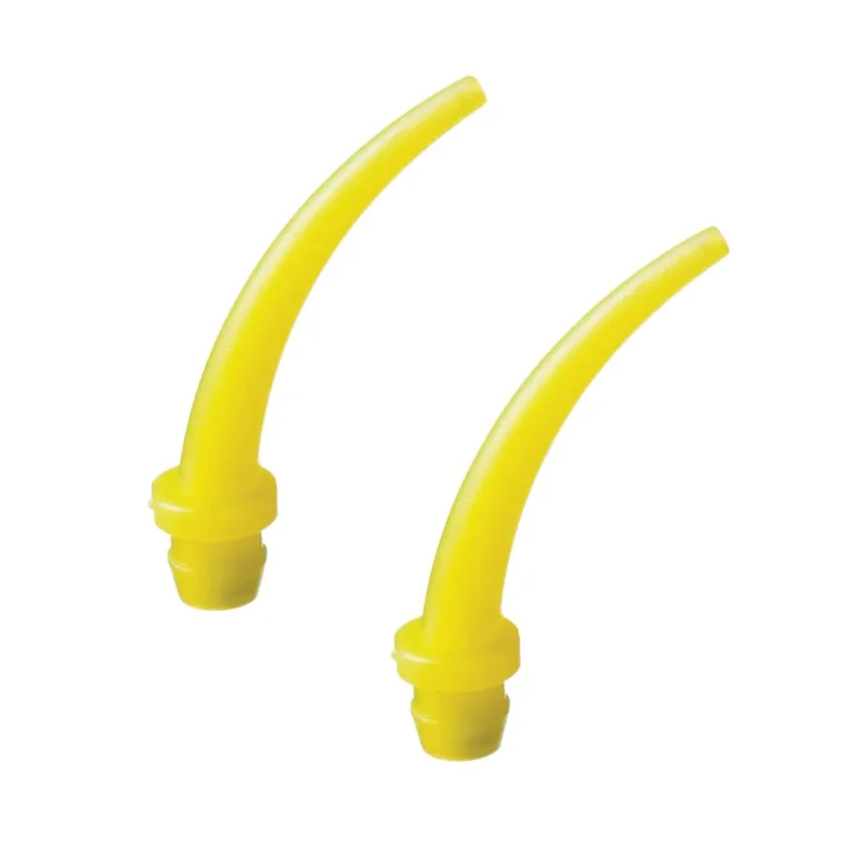 Oro Seil Global Intraoral Tips (Yellow)