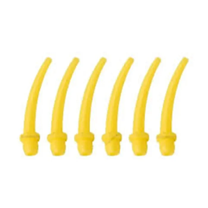 Oro Seil Global Intraoral Tips (Yellow) New