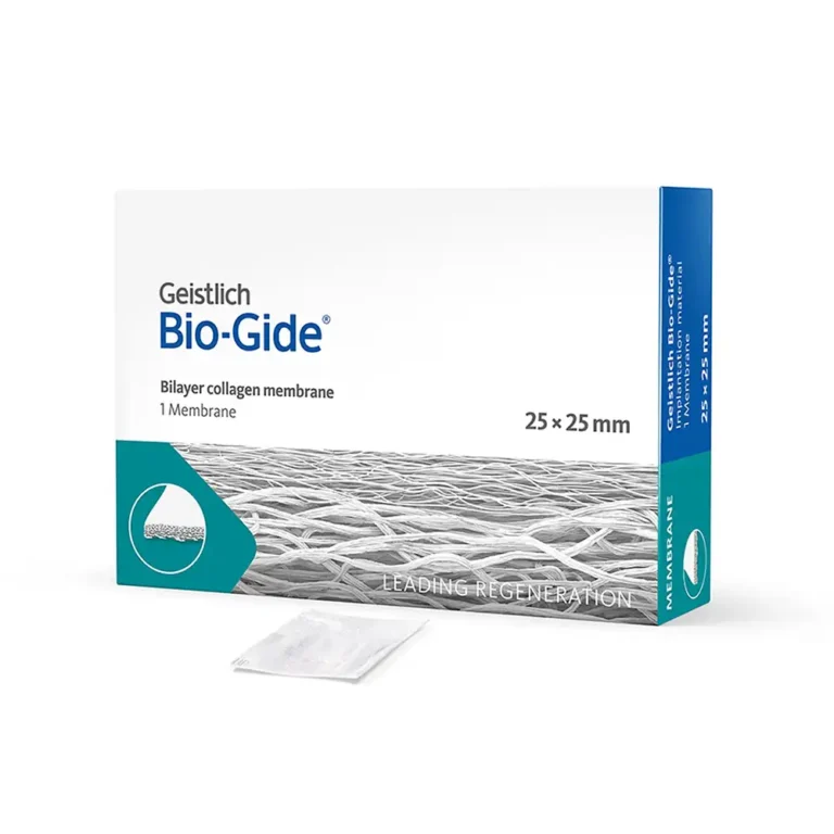 Geistlich Bio-Gide Membranes-25x25MM