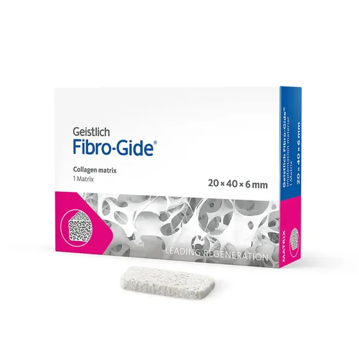Geistlich Fibro-Gide Matrices - 20x40x6mm