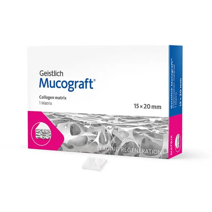 Geistlich Mucograft Matrices - 15x20MM