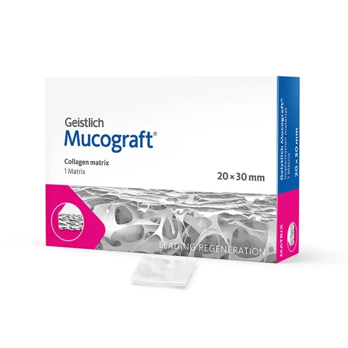 Geistlich Mucograft Matrices - 20x30MM
