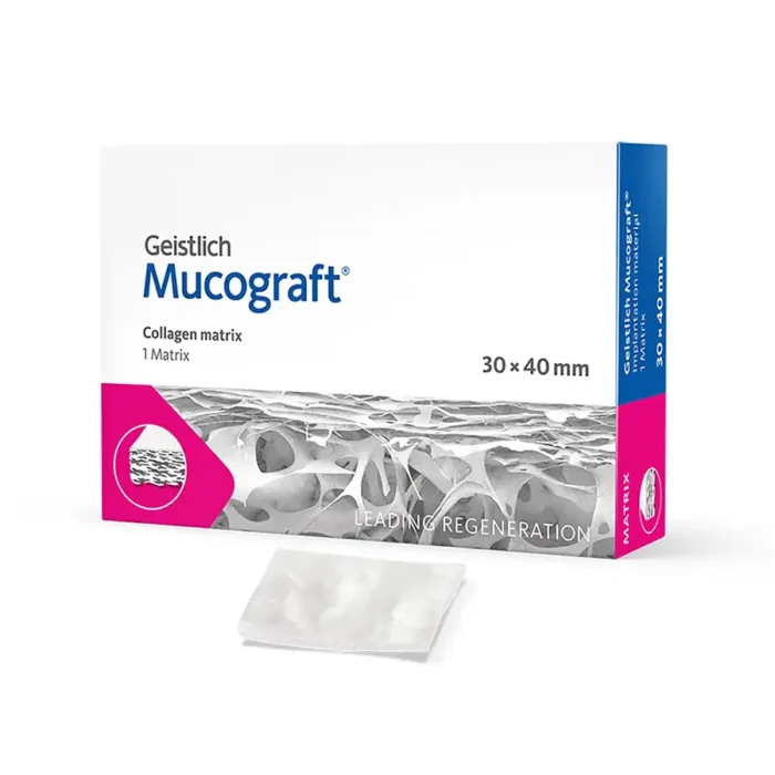 Geistlich Mucograft Matrices - 30x40MM