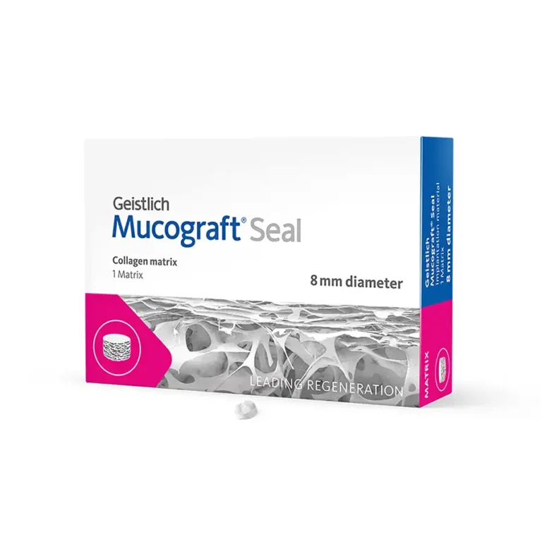 Geistlich Mucograft Seal Matrices - 8mm