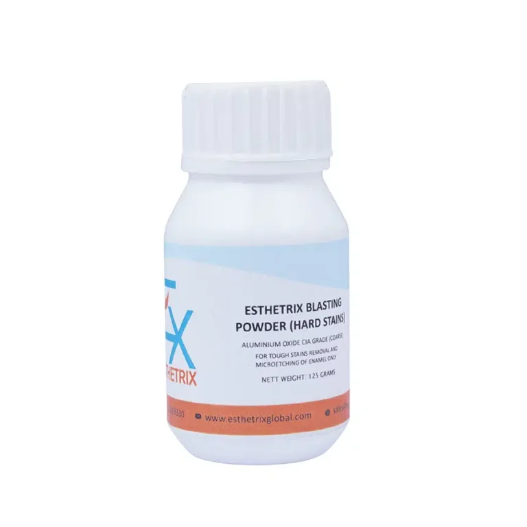 Esthetrix Blasting Powder Hard & Tough Stains-125g