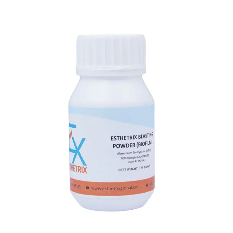 Esthetrix Blasting Powder Soft Biofilm & Stains-125g