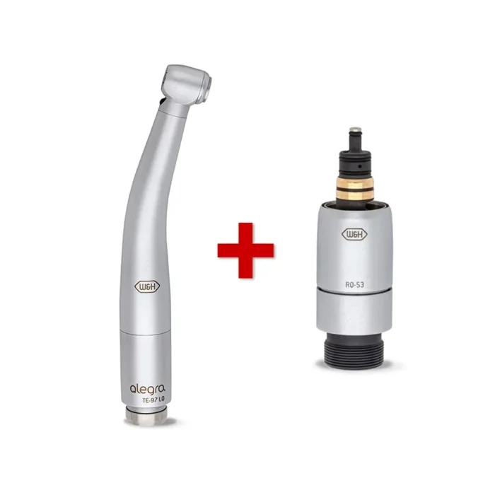 Te-97 Lq Alegra Handpiece With Rq 53 Coupling TE-97 LQ Alegra Handpiece with RQ 53 Coupling