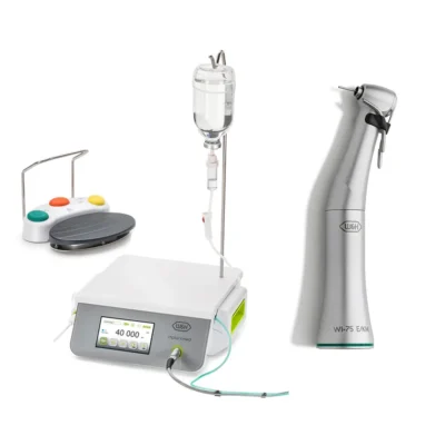 W&H Implantmed Plus SI-1023 With WI-75 EKM Handpiece