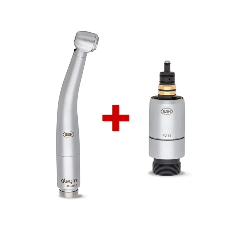 W&H TE-98 LQ Alegra Handpiece with RQ 53 Coupling