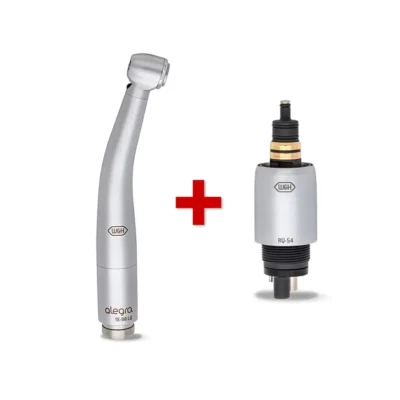 W&H TE-98 LQ Alegra Handpiece with RQ 54 Coupling