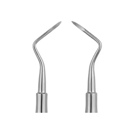 GDC Root Tip Pick Heidbrink Double End (EHB13/14) #6 - Image 2