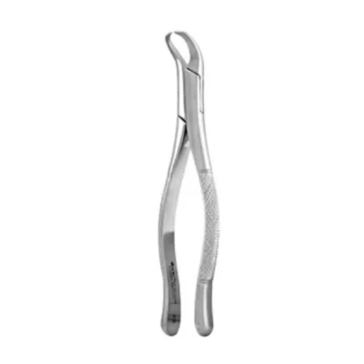 GDC American Forceps Cowhorn First & Second Lower Molars (F23)
