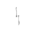 GDC Bone File Miller Small 52 - Solid Ring Handle (BF52S) #3