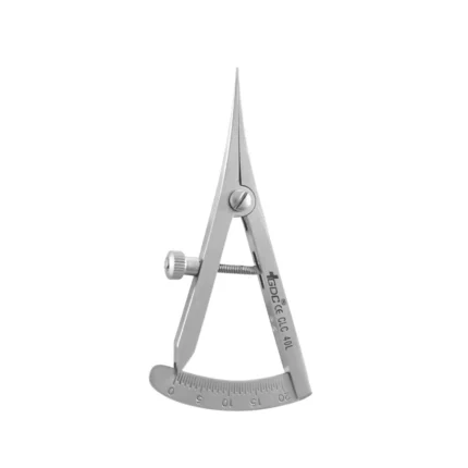 GDC Castroviejo Caliper Straight 8.5Cm (CLC20L)