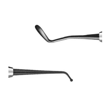 GDC Composite Instruments Anterior Plasma Black (TNCIPCS) #6