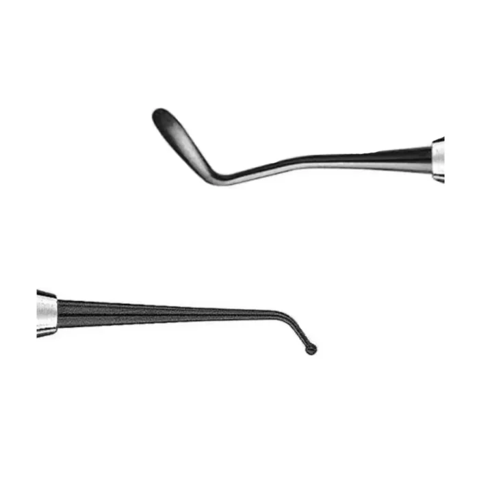 GDC Composite Instruments Anterior Plasma Black (TNCIPCS) #6