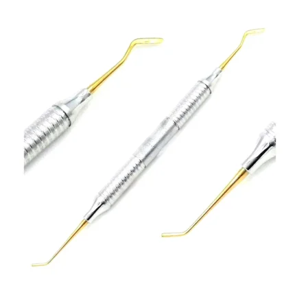 GDC Composite Instruments Titanium Goldstein Flexi Thin (CIGFT1) #6