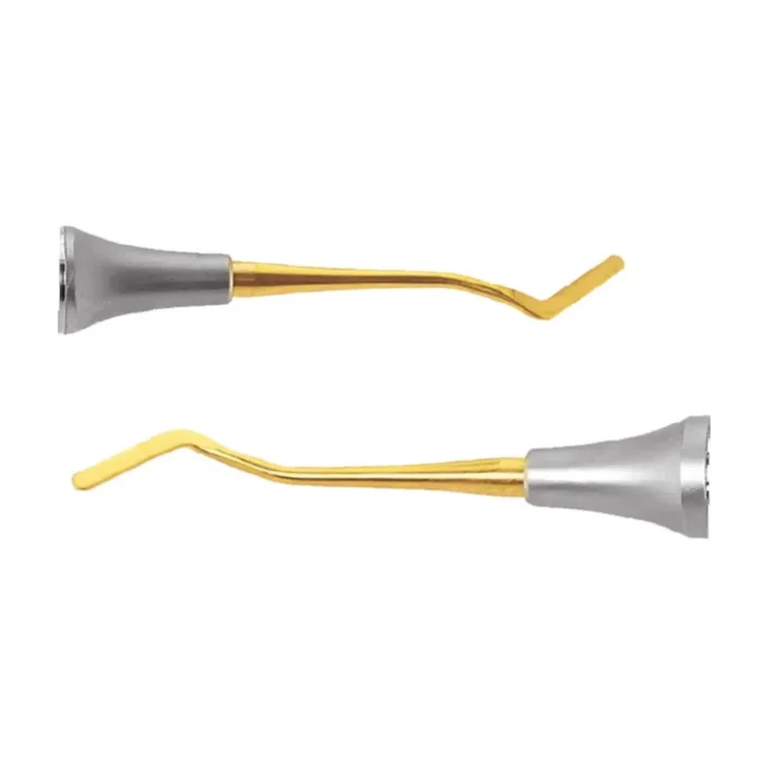 GDC Composite Instruments Titanium Goldstein Flexi Thin (CIGFT4) #6