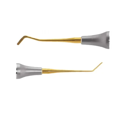 GDC Composite Instruments Titanium Goldstein Flexi Thin (CIGFTMINI3) #6