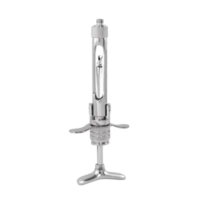 GDC Dental Syringe Aspirating 1.8Ml (SYRF1.8)